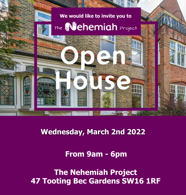 Nehemiah Open House