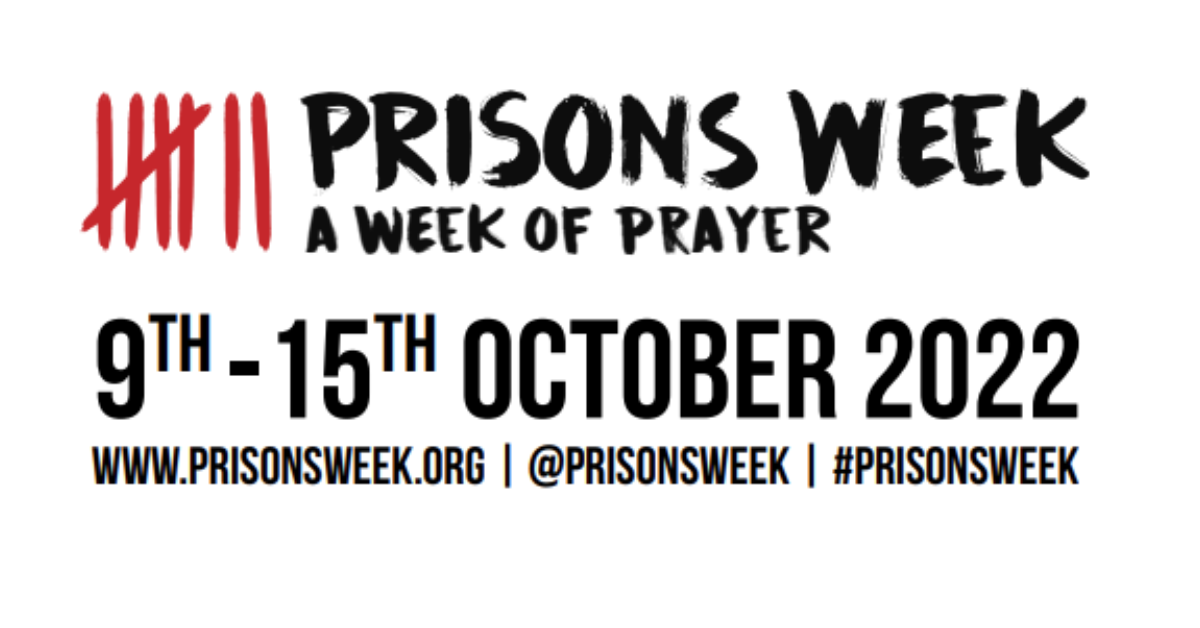 Prisons Week Website