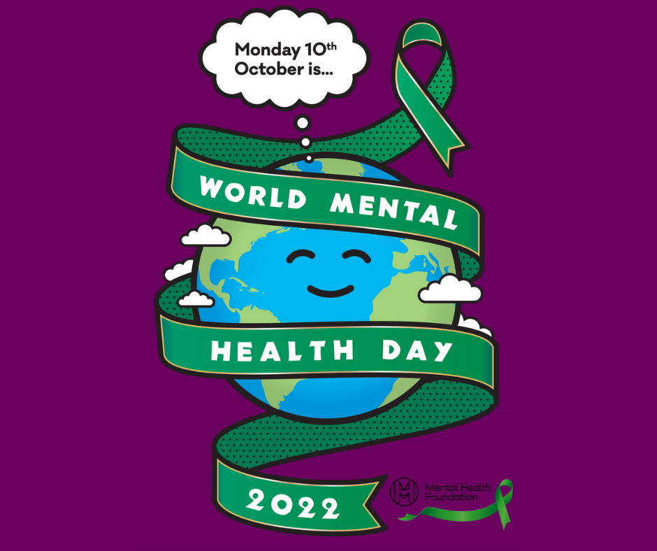 World Mental Health Day FB